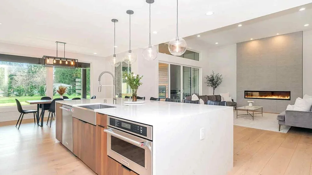 modern kitchen Legal Records Data Privacy