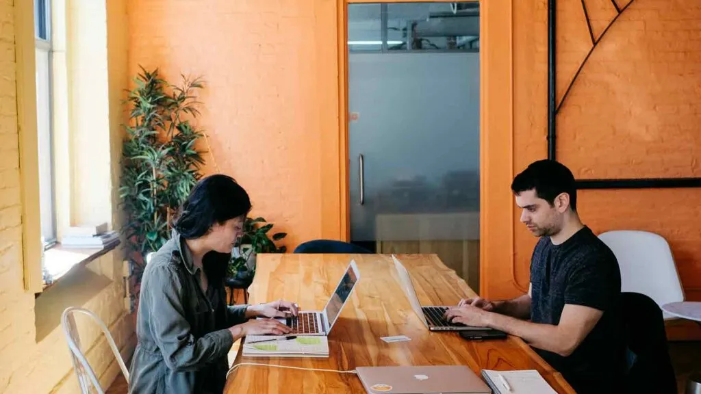 people talking Property Title Reports Data Security