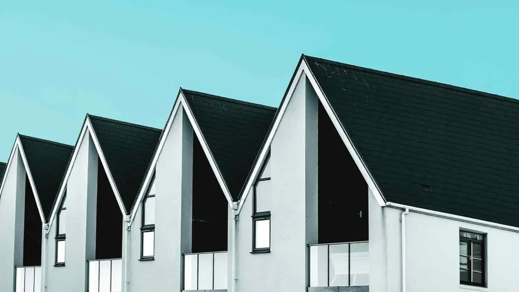 County Public Records image of houses Data Security