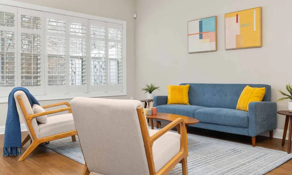 living room Privacy Online Public Availability